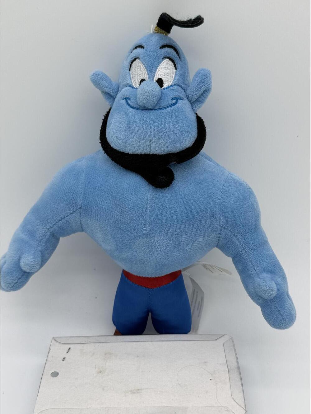 Disney Aladdin Genie 10" Plush Stuffed Toy - Authentic Collectible